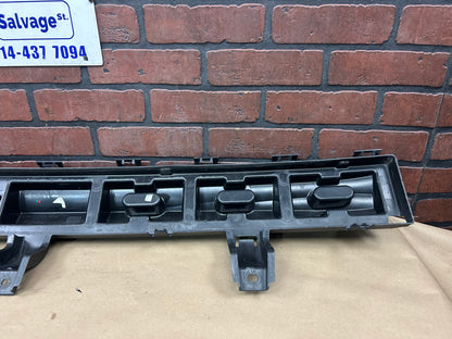2015-2023 DODGE CHARGER REAR BUMPER ENERGY ABSORBER SUPPORT BRACKET OEM