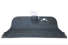 15-23 DODGE CHARGER REAR TRUNK LID TRIM COVER PANEL OEM 68216949AD