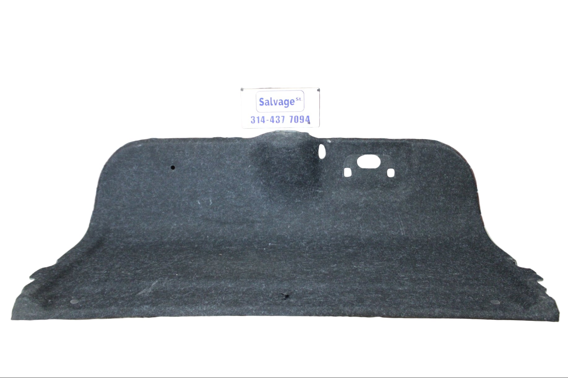15-23 DODGE CHARGER REAR TRUNK LID TRIM COVER PANEL OEM 68216949AD