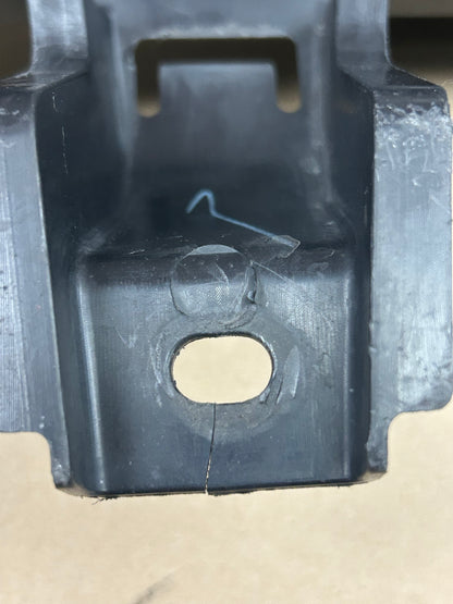 2015-2023 DODGE CHARGER REAR BUMPER ENERGY ABSORBER SUPPORT BRACKET OEM