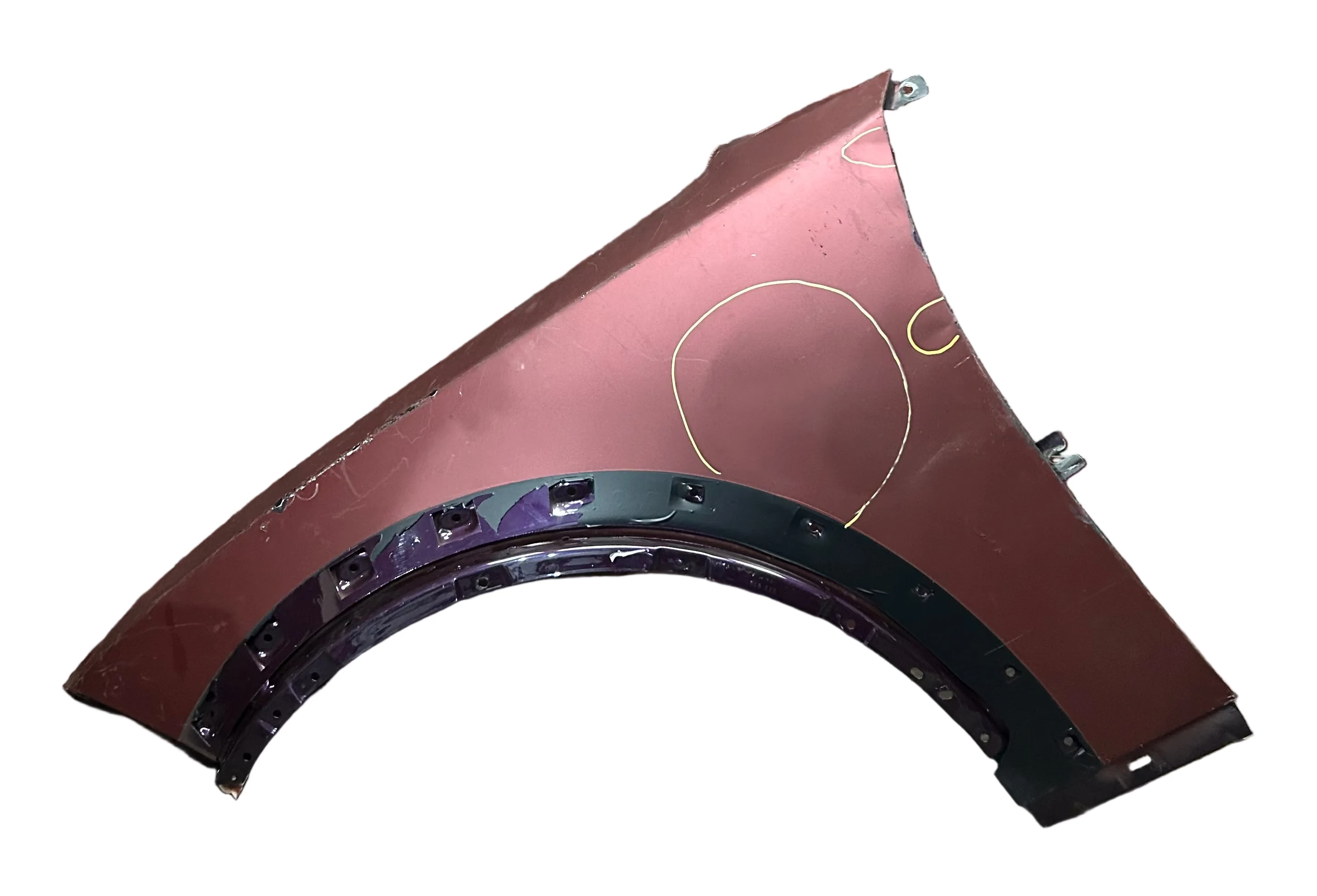 2020-2023 Dodge Charger Hellcat Widebody Fender Front Left Driver Side OEM