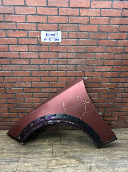 2020-2023 Dodge Charger Hellcat Widebody Fender Front Left Driver Side OEM