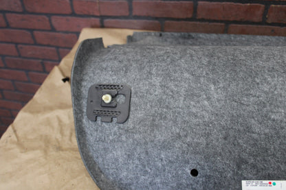 15-23 DODGE CHARGER REAR TRUNK LID TRIM COVER PANEL OEM 68216949AD