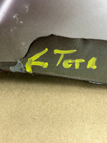 2020-2023 Dodge Charger Hellcat Widebody Fender Front Left Driver Side OEM