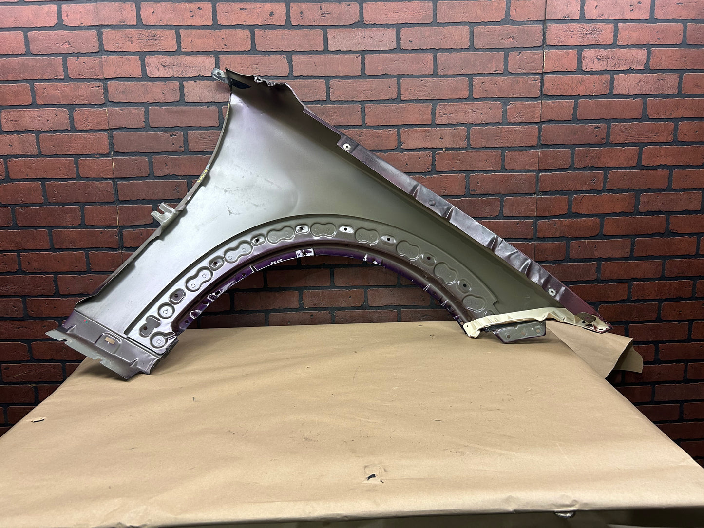 2020-2023 Dodge Charger Hellcat Widebody Fender Front Left Driver Side OEM