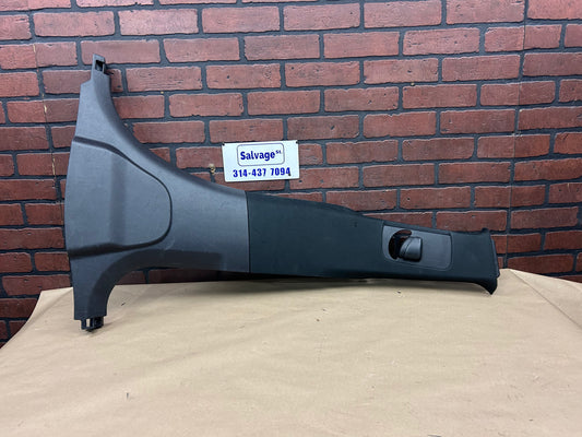 2015-2023 Dodge Charger Passenger RH Side B Pillar Lower Cover Trim Panel OEM