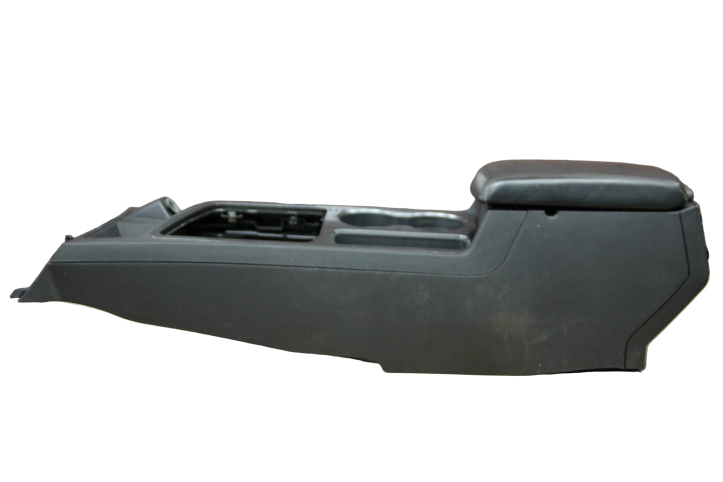 2008-2014 Dodge Challenger SRT Black Center Console Assembly OEM w/ Cupholders