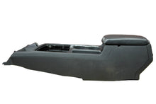 2008-2014 Dodge Challenger SRT Black Center Console Assembly OEM w/ Cupholders