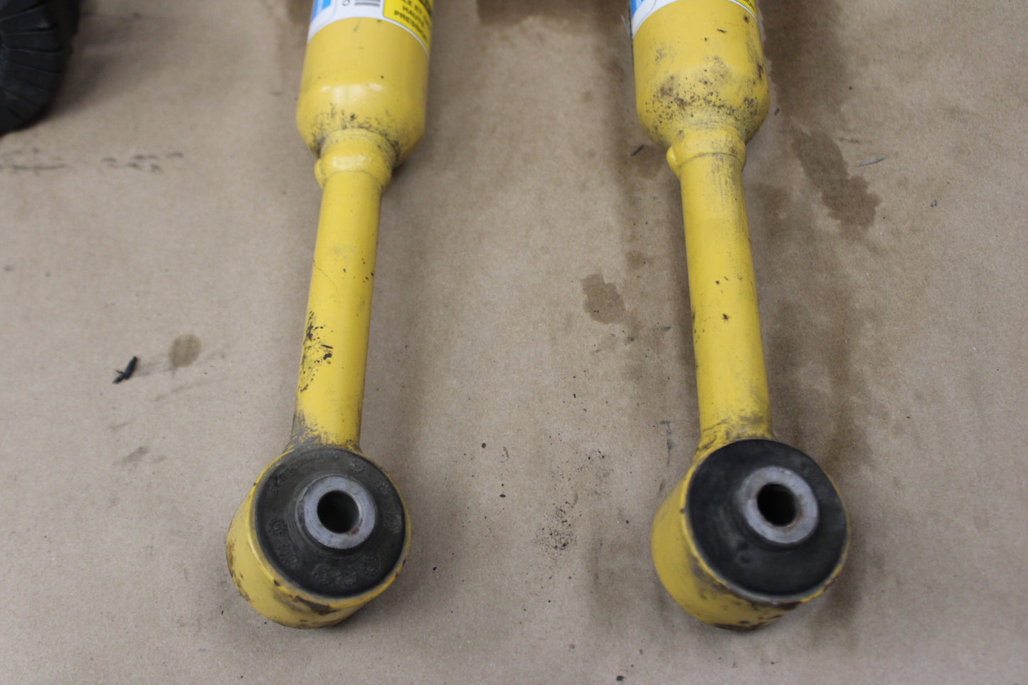 11-23 Dodge Charger Challenger 300 Bilstein OEM SRT Scat Pack Hellcat 4 Corners