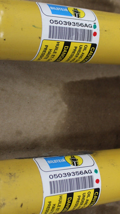 11-23 Dodge Charger Challenger 300 Bilstein OEM SRT Scat Pack Hellcat 4 Corners