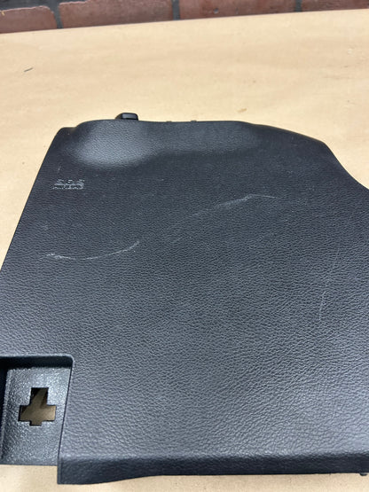 11-23 DODGE CHARGER LOWER STEERING COLUMN KNEE TRIM COVER PANEL OEM 1JN63DX9AF