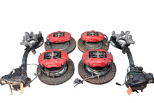 05-23 Charger Challenger 300 Brembo Swap Kit Calipers Rotors Knuckles Front Rear