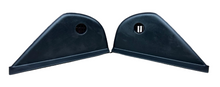 2011-2023 Dodge Charger Chrysler 300 OEM Left & Right Instrument Panel End Caps