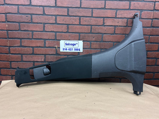 2015-2023 Dodge Charger Left Driver Side B Pillar Lower Cover Trim Panel OEM