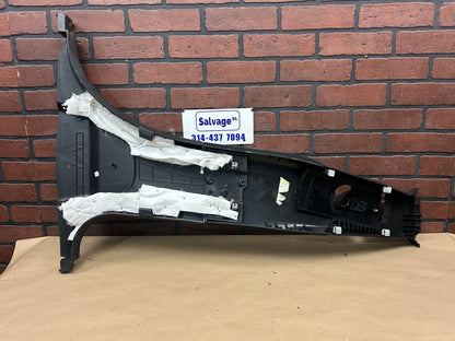 2015-2023 Dodge Charger Left Driver Side B Pillar Lower Cover Trim Panel OEM