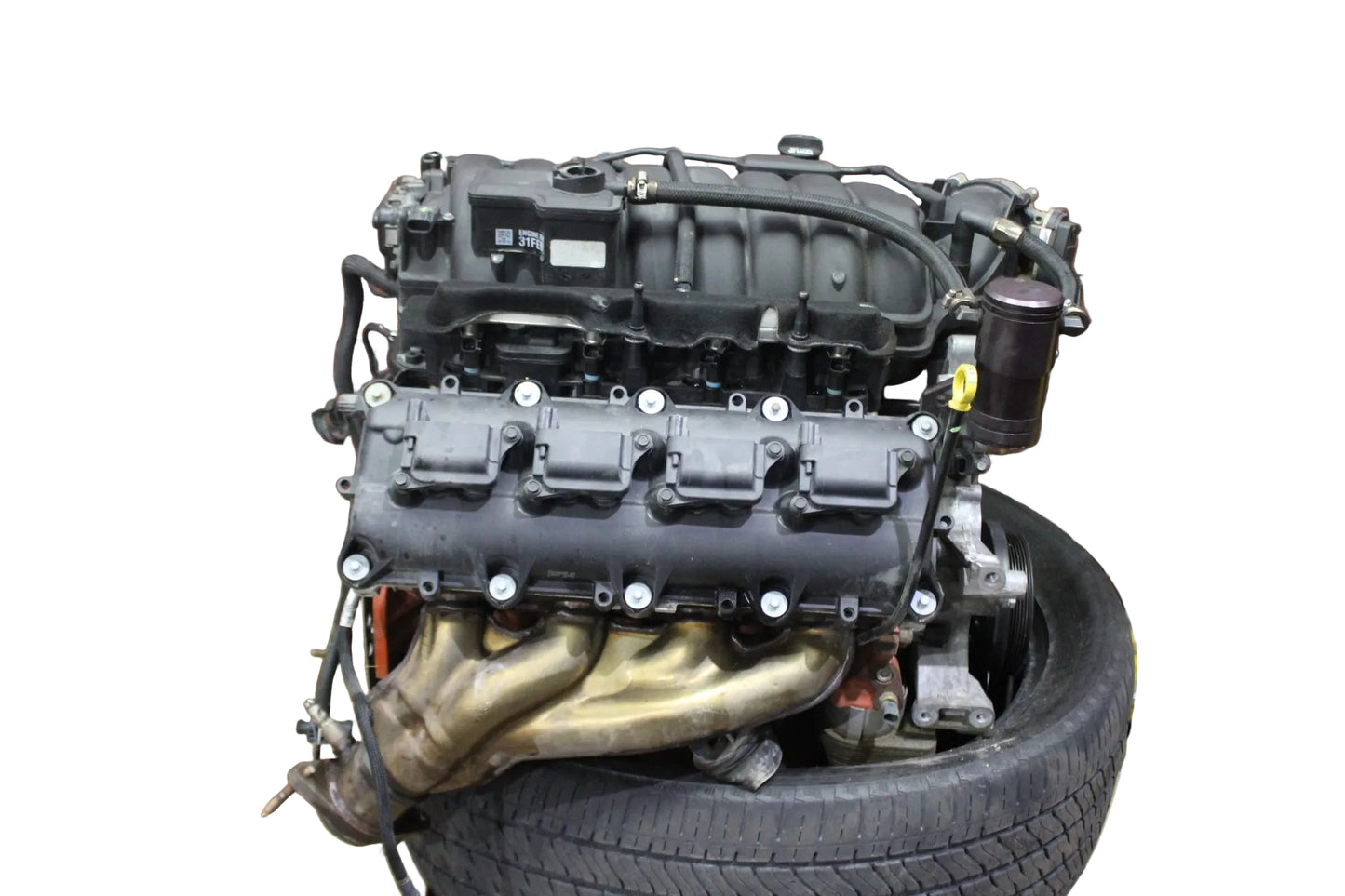 BGE Block 392 6.4L Hemi V8 Scat Pack SRT Charger Challenger 300 Complete Engine