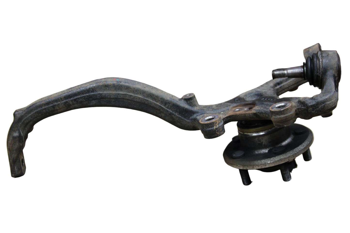 2009-2014 Challenger Charger 300 SRT8 OEM Front LH Spindle Knuckle 05039029AB