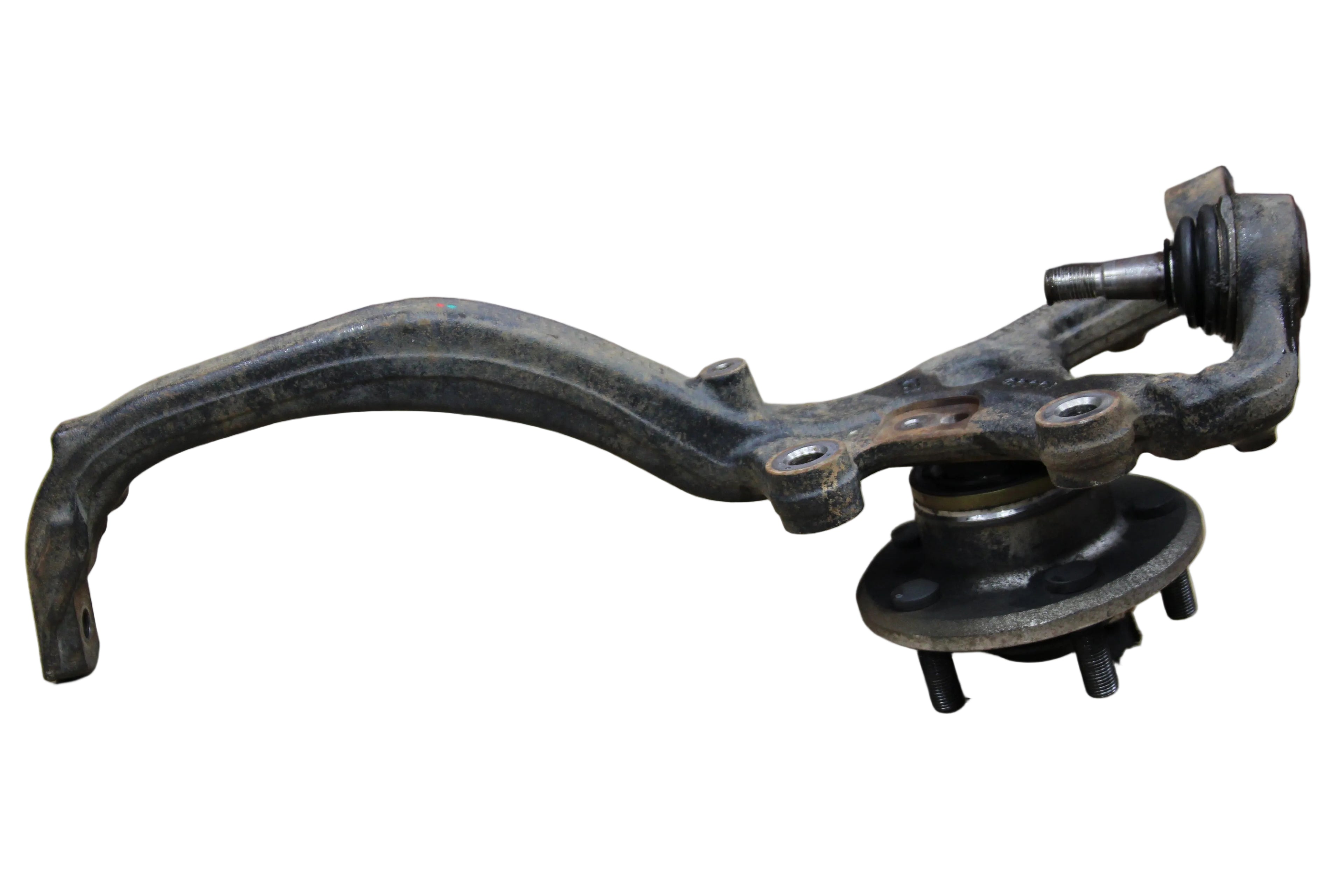 2009-2014 Challenger Charger 300 SRT8 OEM Front LH Spindle Knuckle 05039029AB