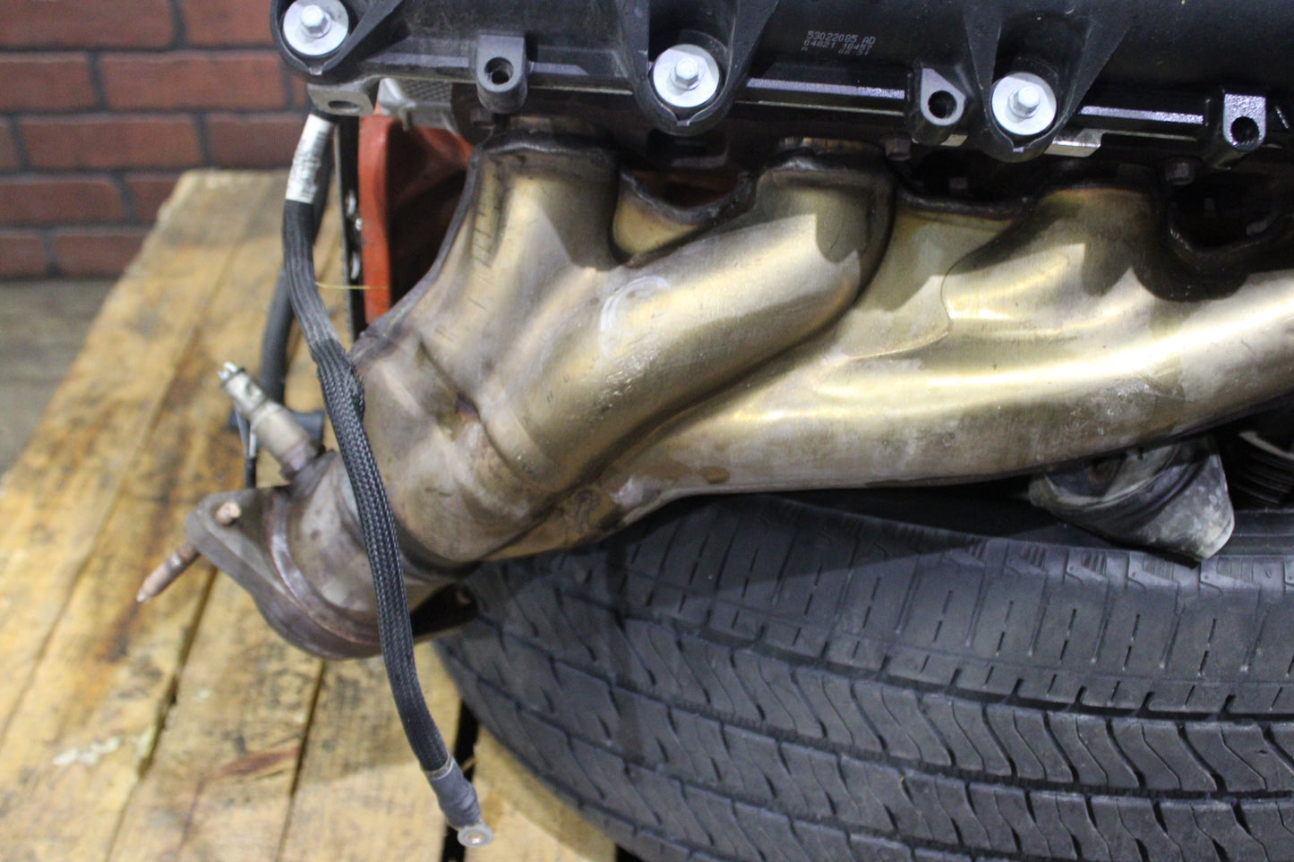 BGE Block 392 6.4L Hemi V8 Scat Pack SRT Charger Challenger 300 Complete Engine