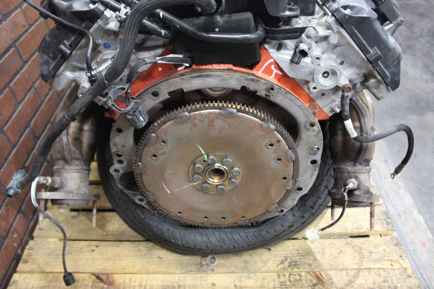 BGE Block 392 6.4L Hemi V8 Scat Pack SRT Charger Challenger 300 Complete Engine