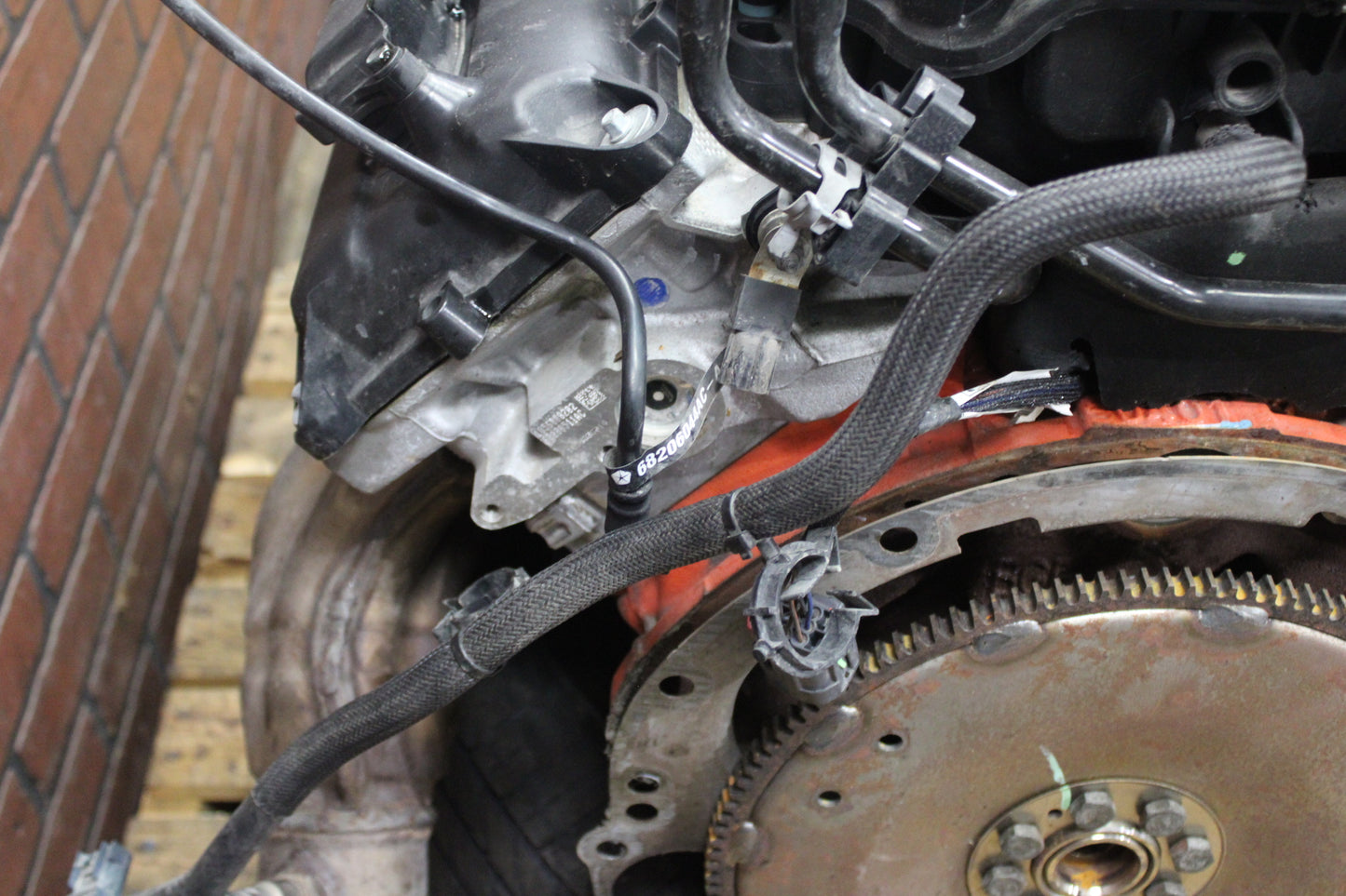 BGE Block 392 6.4L Hemi V8 Scat Pack SRT Charger Challenger 300 Complete Engine