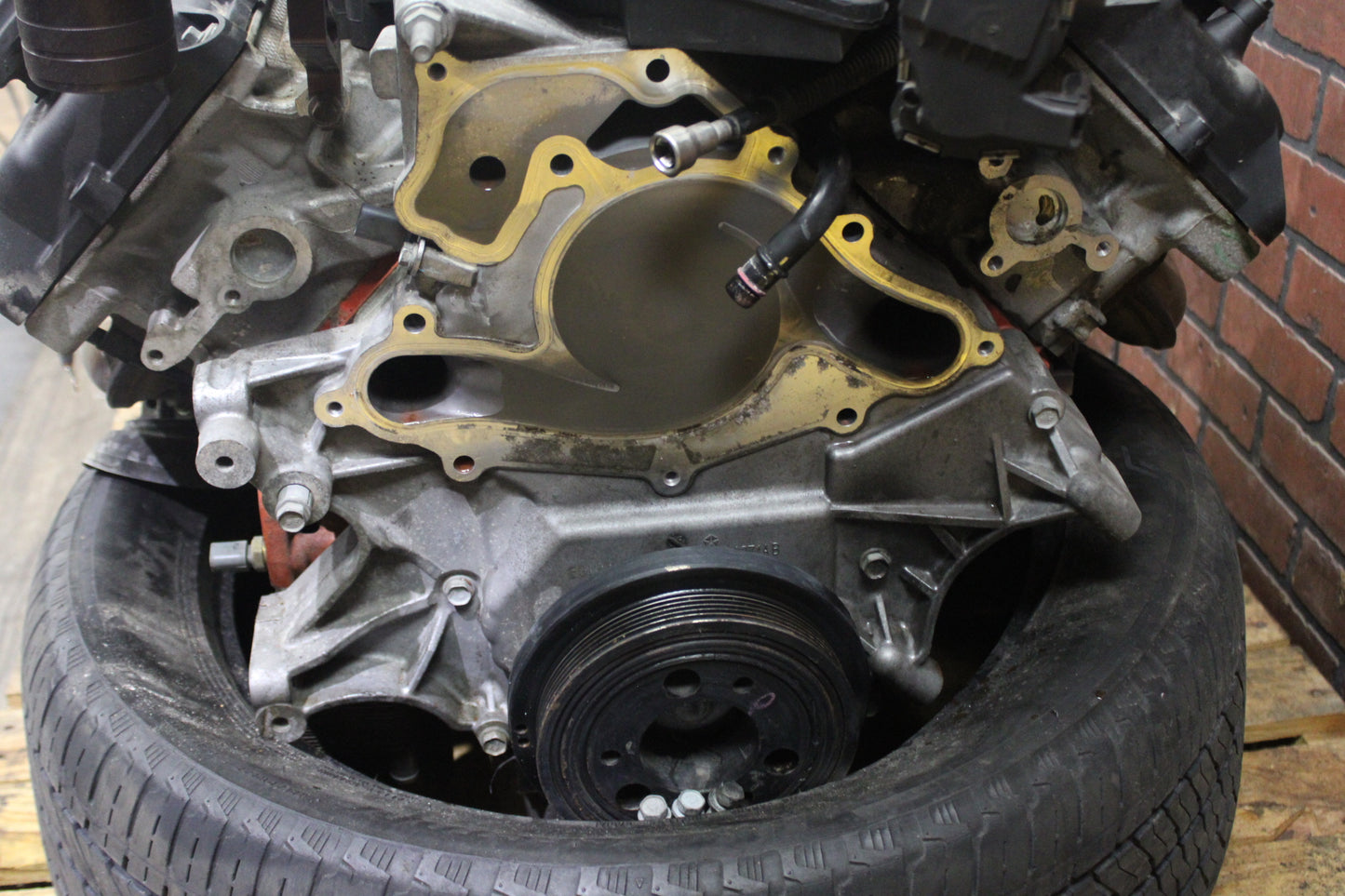 BGE Block 392 6.4L Hemi V8 Scat Pack SRT Charger Challenger 300 Complete Engine