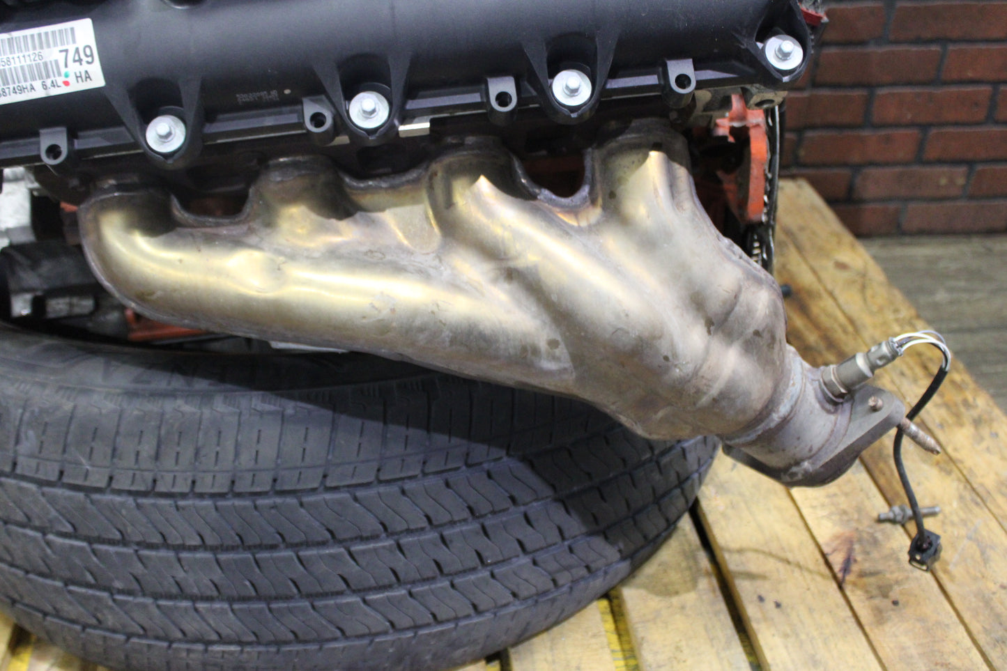 BGE Block 392 6.4L Hemi V8 Scat Pack SRT Charger Challenger 300 Complete Engine