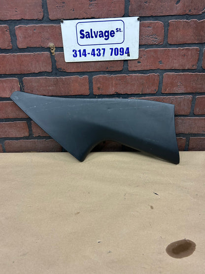 2019 - 2023 Dodge Charger Passenger RH Side Trim Center Console Cover Panel OEM