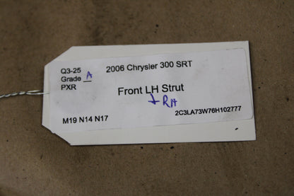 05-10 Chrysler 300C SRT8 Front Driver LH Side Strut Shock Absorber