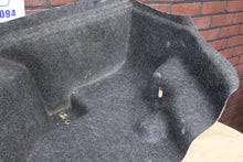 05-10 CHRYSLER 300 REAR DRIVER LH QUARTER TRUNK CARPET COVER PANEL