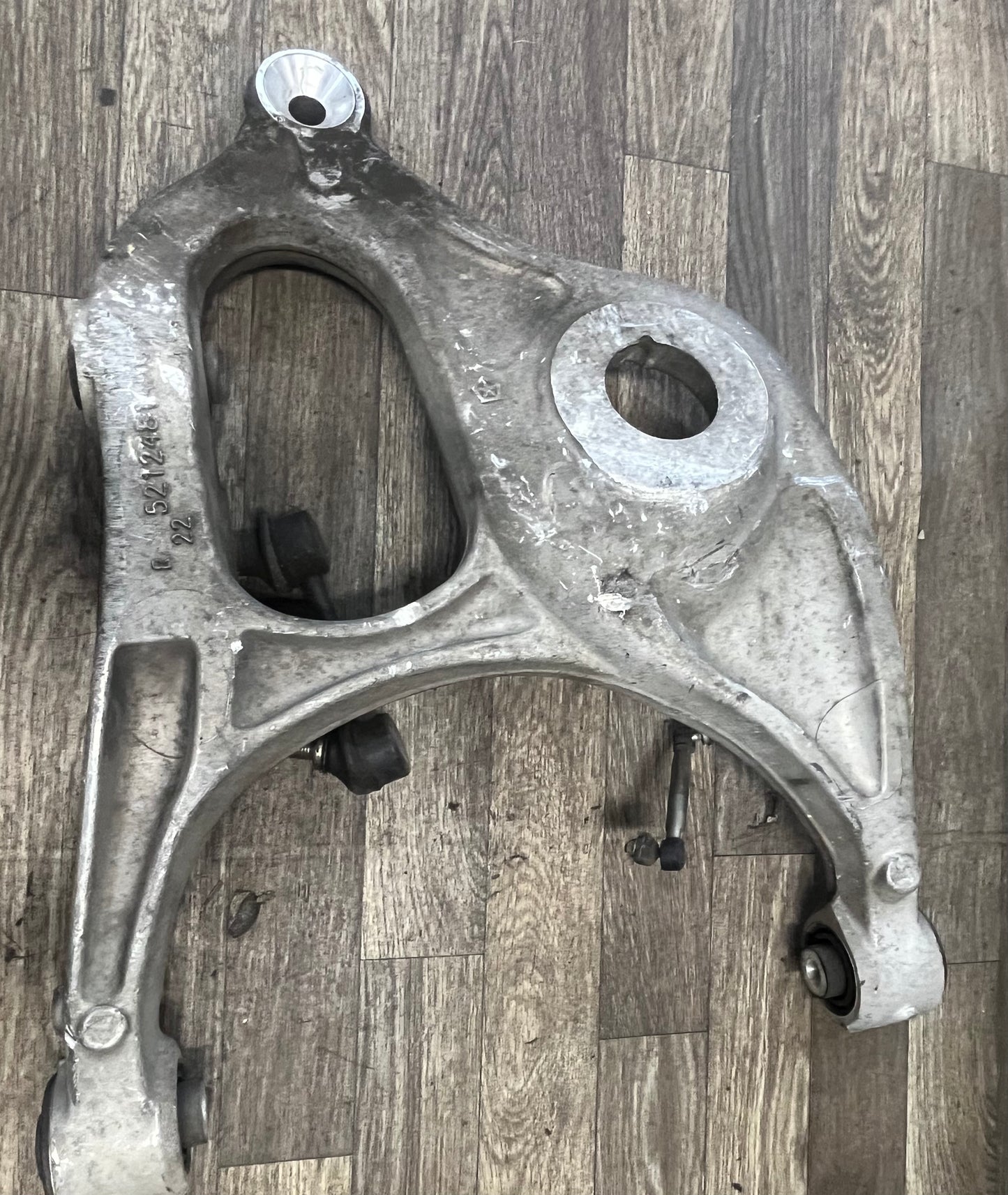 11-26 JEEP GRAND CHEROKEE DURANGO 4WD REAR RIGHT SIDE LOWER CONTROL ARM OEM