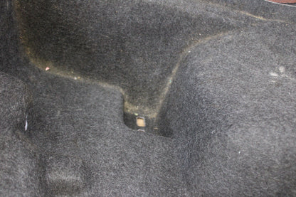 05-10 CHRYSLER 300 REAR PASSENGER RH QUARTER TRUNK CARPET COVER PANEL