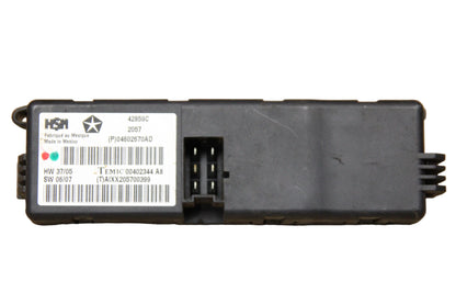 2004-2010 Mopar Dodge Chrysler Jeep Heated Seat Control Module 04602670AD