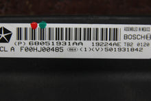 2007-2014 Challenger 200 Sebring Door Control Module OEM Mopar 68051931AA