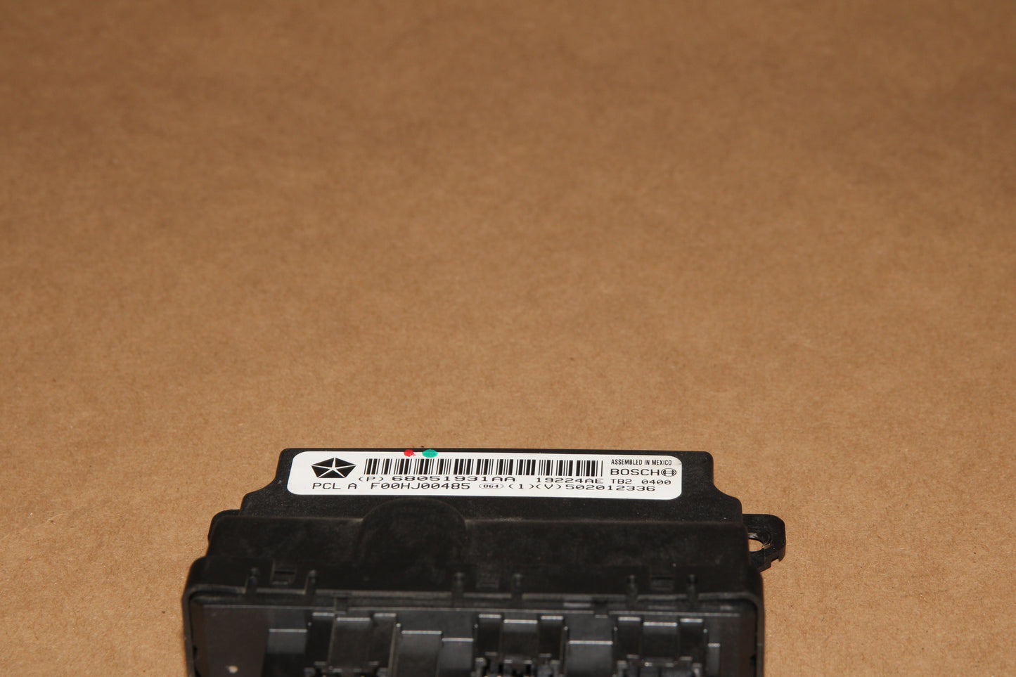 2007-14 OEM Dodge Challenger Chrysler Sebring 200 Door Control Module 68051931AA