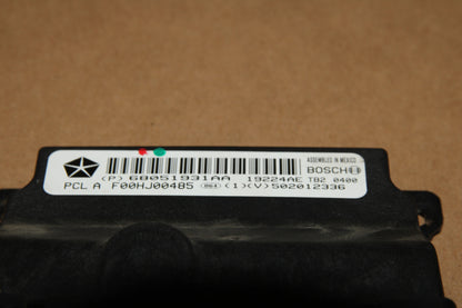 2007-14 OEM Dodge Challenger Chrysler Sebring 200 Door Control Module 68051931AA