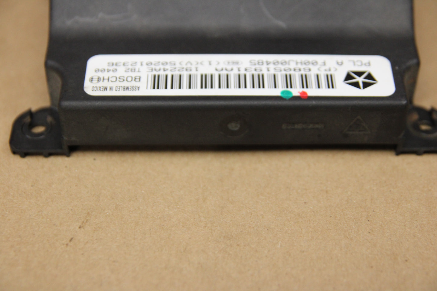 2007-14 OEM Dodge Challenger Chrysler Sebring 200 Door Control Module 68051931AA