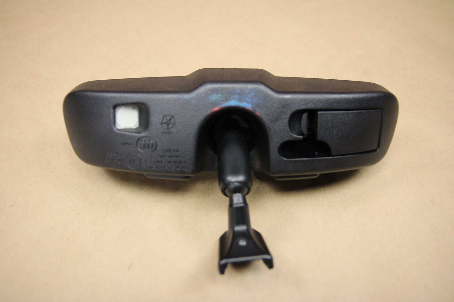 2008-11 Challenger Charger 300 Interior Rear View Mirror Assembly OEM 68020439AB