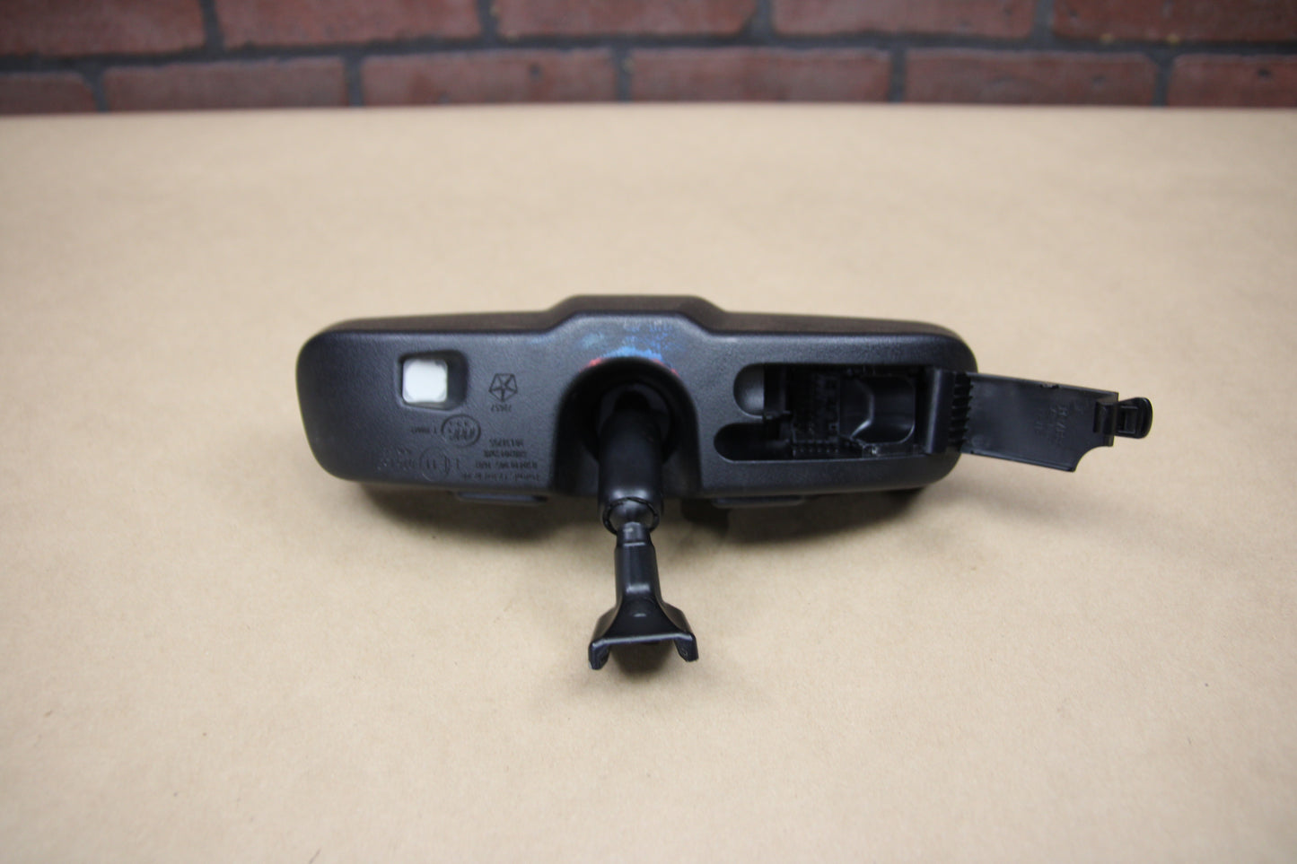2008-11 Challenger Charger 300 Interior Rear View Mirror Assembly OEM 68020439AB