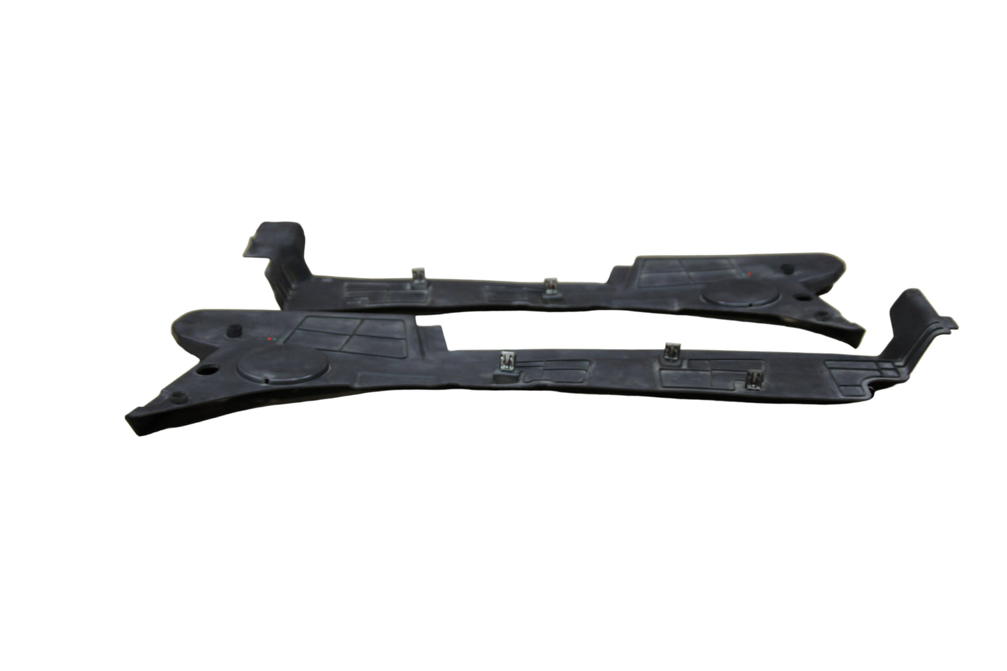 2008-2023 Dodge Challenger Under Hood Appearance Panel LH RH set 5028748AD OEM