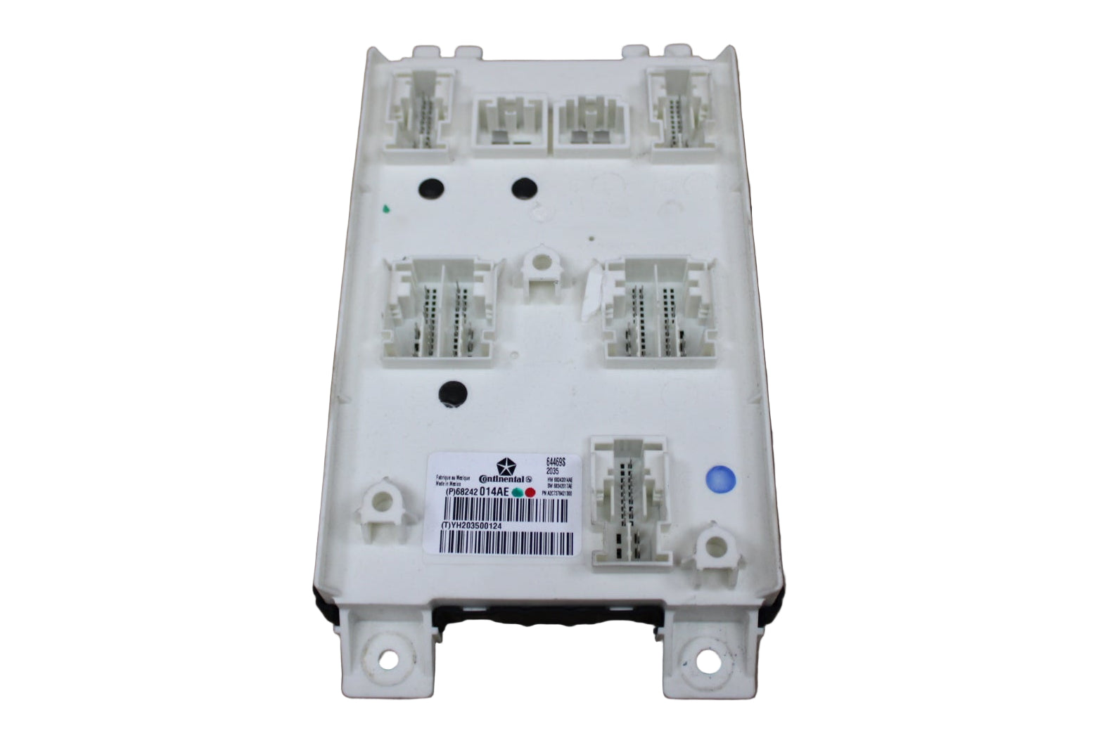 2015 Dodge Charger Body Control Module BCM OEM Mopar 68242014AE