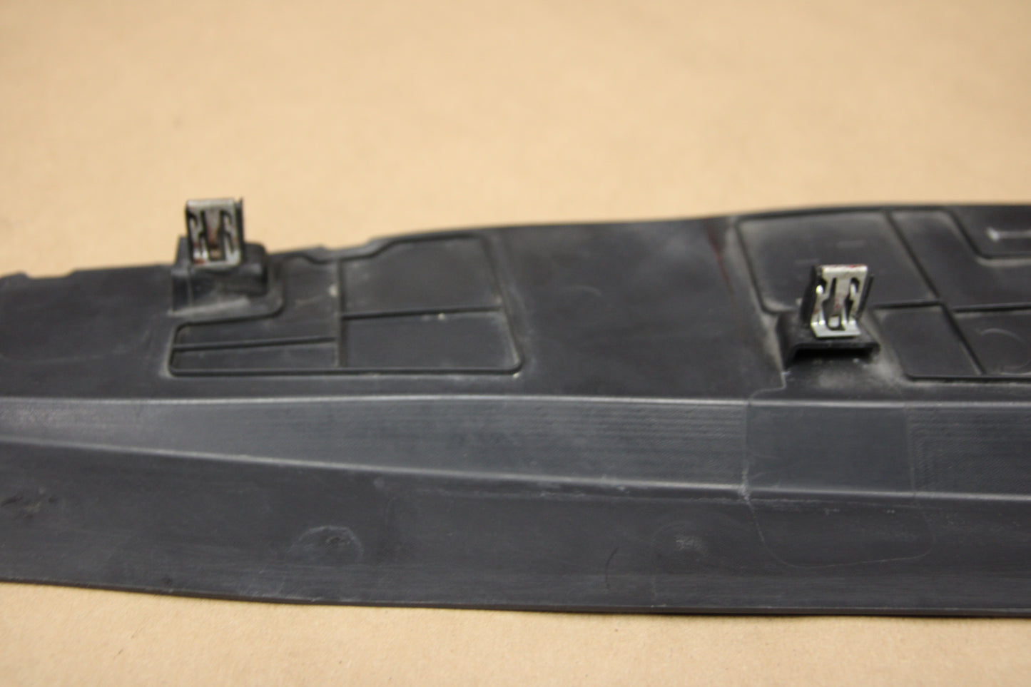 2008-2023 Dodge Challenger Under Hood Appearance Panel LH RH set 5028748AD OEM