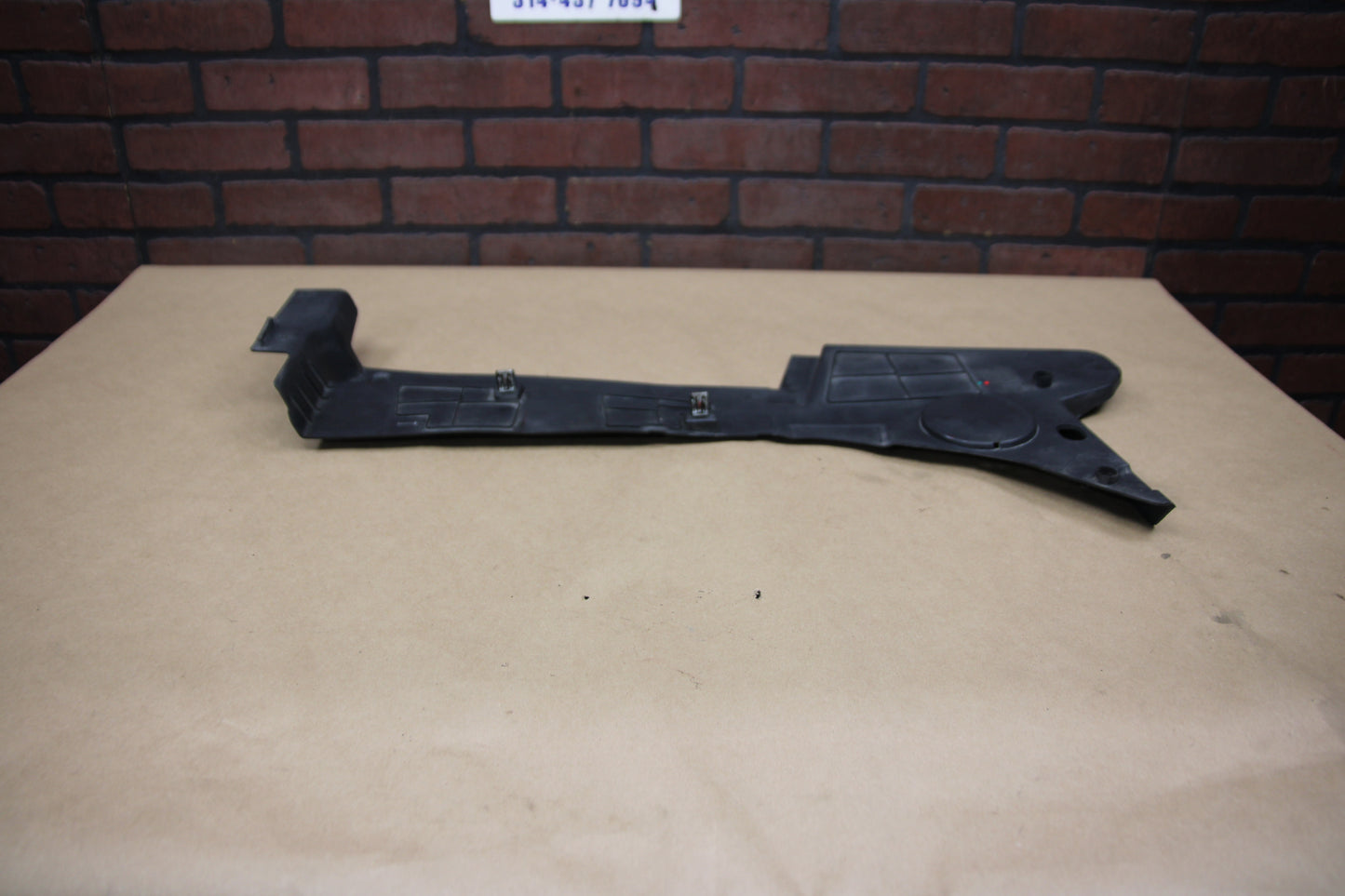2008-2023 Dodge Challenger Under Hood Appearance Panel LH RH set 5028748AD OEM