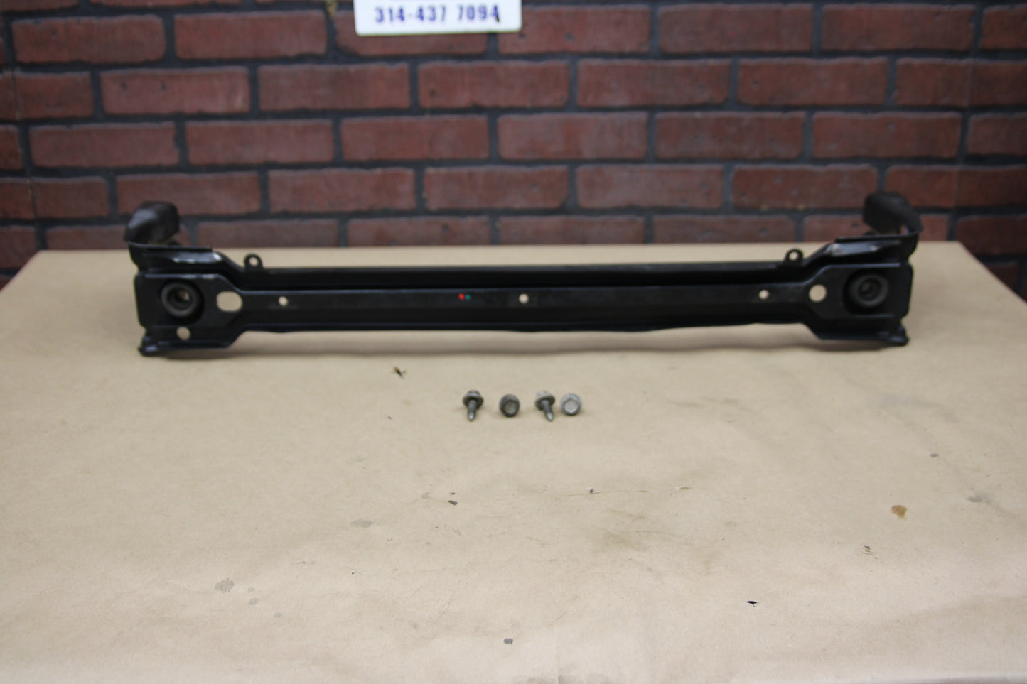 05-23 Dodge Magnum Challenger Charger 300 Radiator Crossmember OEM 05065240AH