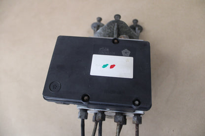2006 CHRYSLER 300C SRT 6.1L OEM ABS ANTI LOCK BRAKE PUMP MODULE ASSEMBLY