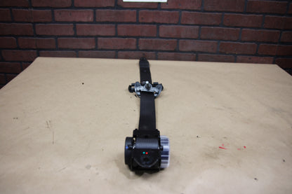 2005-2010 Challenger Charger 300 SRT8 Black Rear Left Right Seat Belt Set OEM