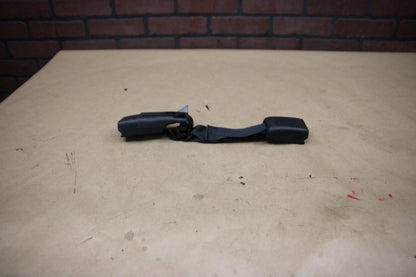 2005-2010 Challenger Charger 300 SRT8 Black Rear Left Right Seat Belt Set OEM
