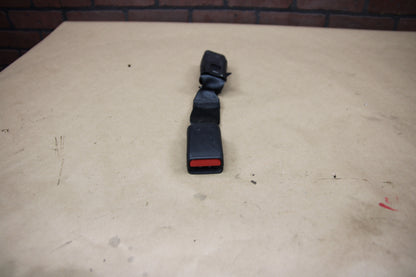 2005-2010 Challenger Charger 300 SRT8 Black Rear Left Right Seat Belt Set OEM