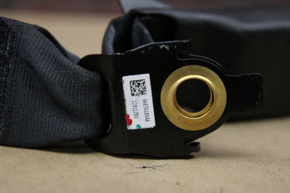 2005-2010 Challenger Charger 300 SRT8 Black Rear Left Right Seat Belt Set OEM