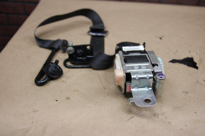 2005-2010 Challenger Charger 300 Rear Seat Belt Set OEM Dark Slate 1BY491DVAB